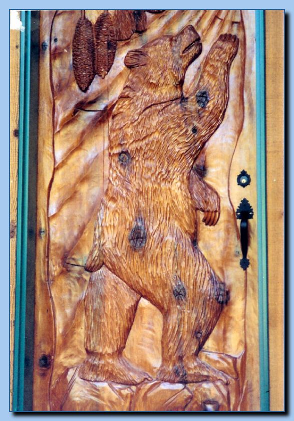 2-46 bear door relief-archive